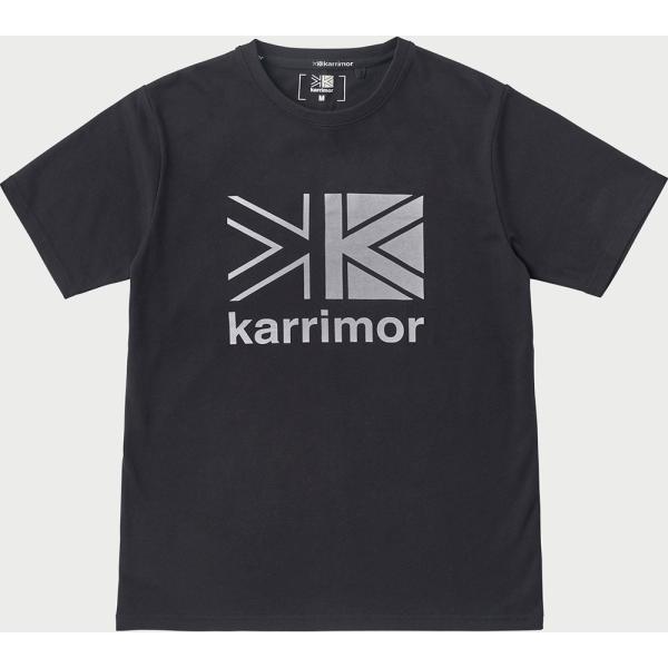 Karrimor logo S／S T Tシャツ 半袖シャツ メンズ 半袖Tシャツ 101366 9...