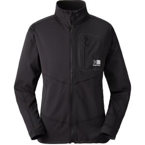 Karrimor カリマー quick dry zip−up ミッドレイヤージャケット