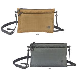 Karrimor カリマー TCサコッシュポーチ TC sacoche pouch サコッシュ ミニショルダー 旅行 トラベル 登山 ショルダーポーチ     501067｜e-lodge