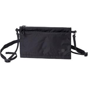 Karrimor カリマー TCサコッシュポーチ TC sacoche pouch サコッシュ ミニショルダー 旅行 トラベル 登山 ショルダーポーチ     501067 9000｜e-lodge