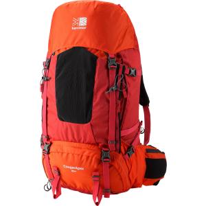 Karrimor カリマー クーガーエイペックス CougarApex 60＋ ザック リュック バックパック 登山 トレッキング アルパイン クライミング ロングトレイル 大容量 多｜e-lodge