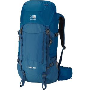 Karrimor カリマー リッジ40プラス スモール ridge 40＋ Small レディース ザック リュック バックパック 中型 登山 トレッキング クライミング 雨蓋拡張 多機能｜e-lodge