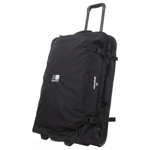 Karrimor （カリマー） clamshell 80 ［クラムシェル80］ ブラック 55912 55912の商品画像