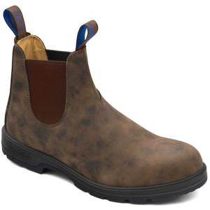 ブランドストーン　Blundstone サーマル　THERMAL　ラスティックブラウン　メンズ　レディース　ショートブー