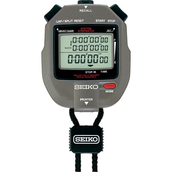 【21時から全品10％OFF】 セイコー SEIKO システムストップウオッチ  SVAS011
