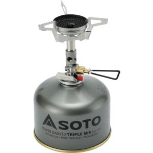 snow peak（スノーピーク） ギガパワーストーブ 地 GS-100R2 : プラウ