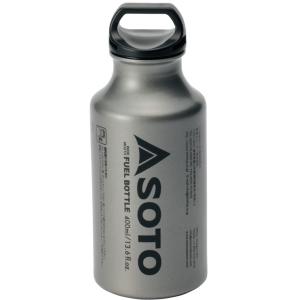 SOTO ソト SOTO広口フューエルボトル400ml　SOD−700−04 SOD70004