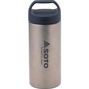 THERMOS（サーモス） チタンボトル チタン 水筒 真空断熱チタンボトル