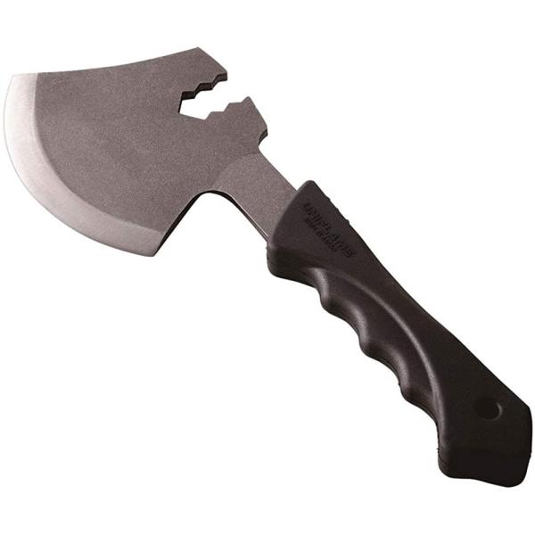 ユニフレーム UNIFLAME 燕三条乃斧 おの キャンプ 焚き火 調理 薪 枝 木 バーベキュー ...