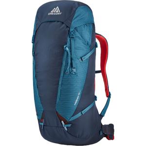 GREGORY グレゴリー ターギーFT　45　スパークネイビー　MD／LG　TARGHEE　FT　45　バックパック　リュックサック　登山　スキー 1327098885｜e-lodge