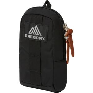 GREGORY グレゴリー クイックパデッドケースS　ブラック　QUICK　PADDED　CASE　S　ポーチ　バッグインポーチ　小物入れ　デジカメ収納 1351411041｜e-lodge