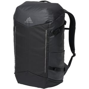 GREGORY グレゴリー コンパス40 40L オブシダンブラック COMPASS 40 リュック デイパック バックパック バッグ 通勤 通学 ジム 旅行 トラベル ビジネス 14263504