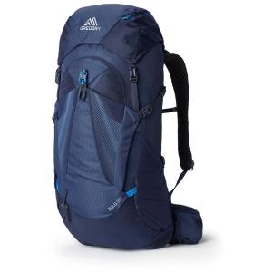 GREGORY グレゴリー ズール35 SM／MD 33L ハローブルー バックパック リュック ザック バッグ 高性能 耐久性 登山 トレッキング ハイキング 山歩き レジ｜e-lodge