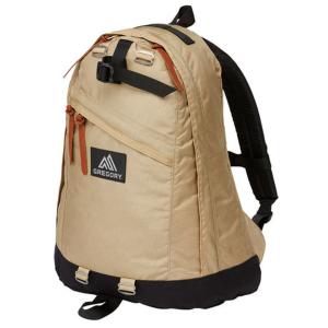 GREGORY グレゴリー デイパック　サンド　DAY　PACK　リュック　バックパック　通学　通勤　タウンユース　 651691775｜e-lodge