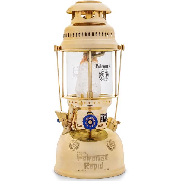 ペトロマックス Petromax HK500 ブラス 12198  12198