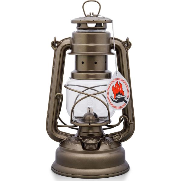 フュアハンド FEUERHAND ランタン ベイビースペシャル 276 サプリーム ブロンズ 125...