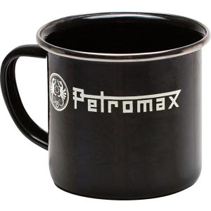 Petromax ペトロマックス エナメルマグ　ブラック　12678 12678