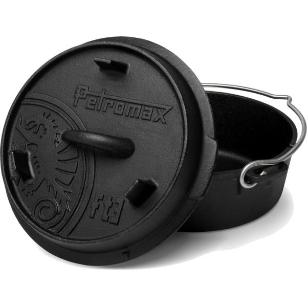 ペトロマックス Petromax ダッチオーブン ft3-t  2.3L  12719  12719