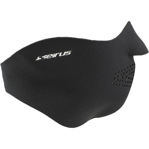 セイラス Seirus ネオフリース コンフォートマスク S ブラック  16024