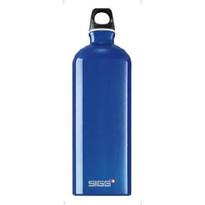 SIGG シグ トラベラー ダークブルー 1.0 L 50013｜山とアウトドアの店 山気分