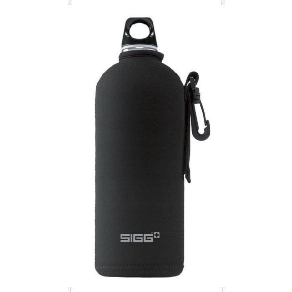 SIGG シグ ネオプレンボトルカバー 0.6L ブラック 90051 90051