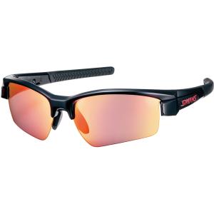 スワンズ SWANS ライオン シン LION SIN ミラーレンズモデル LI SIN-1701 スポーツサングラス メンズ レディース UVカット 野球 バスケ 熱中症対策 屋外  LISI