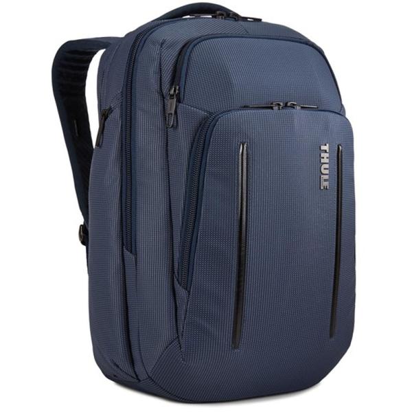 スーリー THULE Crossover 2 Backpack 30L ダークブルー バックパック ...