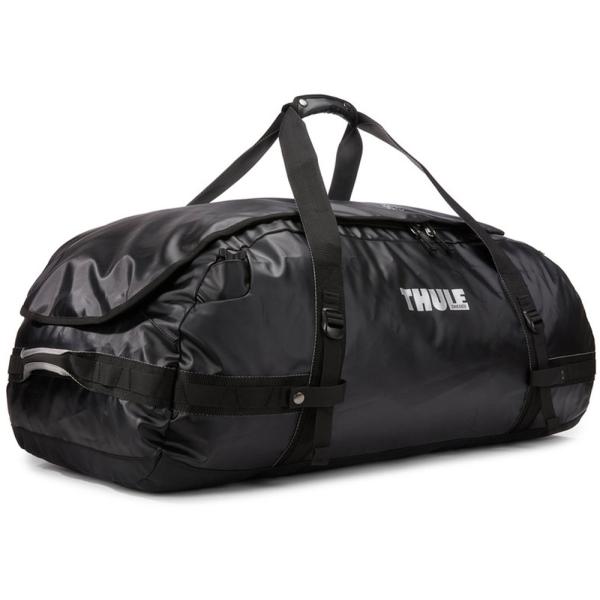 スーリー　THULE Thule　Chasm　XL　130L　Black　ダッフルバッグ　ボストンバ...