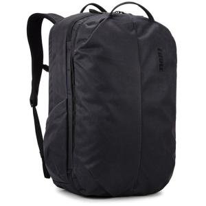 スーリー　THULE アイオン トラベル バックパック ブラック Aion Travel Backpack 40L Black メンズ レディース リュック バックパック 旅行 ワックス加工生地｜e-lodge