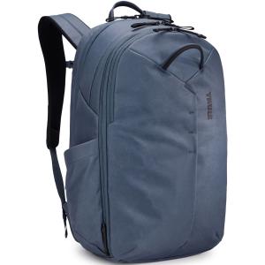 スーリー　THULE Thule Aion Travel Backpack 28L Dark Slate リュック バックパック ワックス加工生地 ダメージ加工生地 3205018｜e-lodge