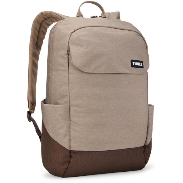スーリー THULE THULE LITHOS BACKPACK 20L TINTED TAUPE/...