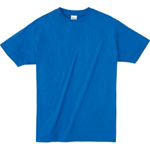 トムス TOMS ライトウェイトTシャツピンクS 00083CB ミディアムブルーの商品画像