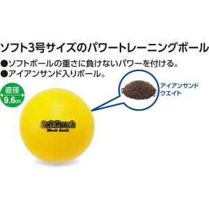 ユニックス UNIX ソフトパンチ 300g ...の詳細画像1
