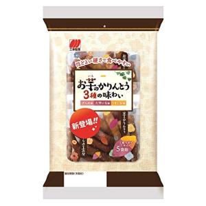 三幸製菓 お芋のかりんとう 90g ×6袋
