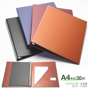 マルマン ソメスサドル コラボ ジウリスファイルノート A4 30穴