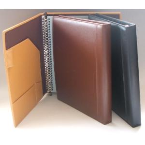 リングバインダー　A4判30穴