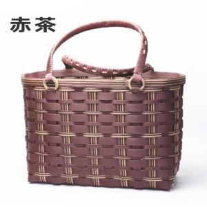 丈夫なかごバッグ 手作り キット 手芸用紙バン...の詳細画像5