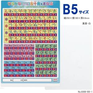 五十音 ひらがな カタカナ ローマ字 下敷き 学習下敷きシリーズ B5判 共栄プラスチック 67 No00 B5 1 ネコポス可 R 倉敷文具rukarukaヤフーショップ 通販 Yahoo ショッピング