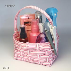 ミニかご 紙バンドキット トライアルキット 手...の詳細画像5