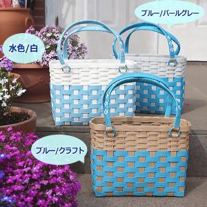 かごバッグ 手作り キット 手芸用紙バンド ク...の詳細画像5
