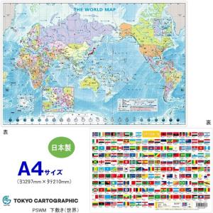 世界地図 A2サイズの大きな白地図8枚のセット 自由研究に！ : システム