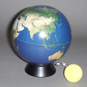 リプルーグル地球儀 コロニアル型 高級 インテリア 大型 おしゃれ 会社