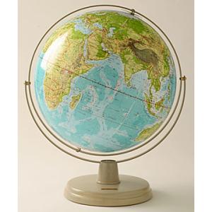 リプルーグル地球儀 コロニアル型 高級 インテリア 大型 おしゃれ 会社