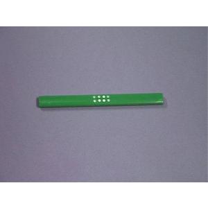 麻雀用 「カラー点棒（万点棒）［赤］」 麻雀用具・マージャン用