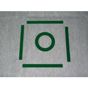 雀友用 「天板張り替えマット(緑色)」 麻雀用...の詳細画像3