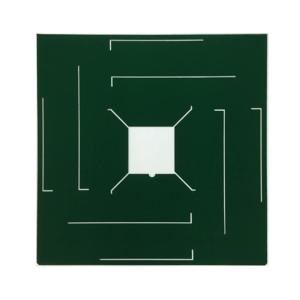 Newアモス用 「天板張り替えマット［配牌有り用］（緑色）」 麻雀用具・マージャン用部品｜e-mahjong