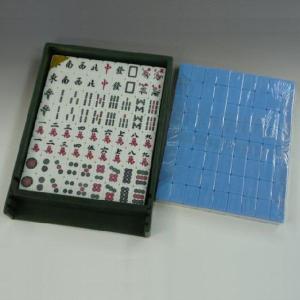 全自動麻雀卓「スパイダー」専用 麻雀牌（緑色） : 麻雀用具専門店