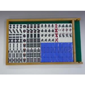 全自動麻雀卓「昇竜」専用麻雀牌 全自動卓用麻雀牌の詳細画像1
