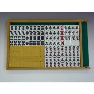 全自動麻雀卓「昇竜」専用麻雀牌 全自動卓用麻雀牌の詳細画像2