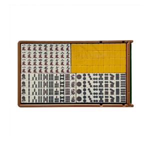 全自動麻雀卓「アモス レックス3」専用 麻雀牌...の詳細画像2
